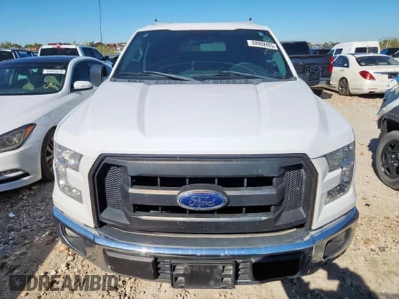 ✅ 2017 Ford F-150 XL • VIN: 1FTEX1C85HKE49702 • Lot: 84992485. Listed on Copart with 194,012 mi. Free auction sales archive from the USA and detailed vehicle history report at DreamBid. Image 5.