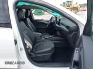 ✅ 2024 Ford Escape Platinum • VIN: 1FMCU9JA4RUB41992 • Lot: 42976165. Listed on IAAI with 9,501 mi. Free auction sales archive from the USA and detailed vehicle history report at DreamBid. Image 5.