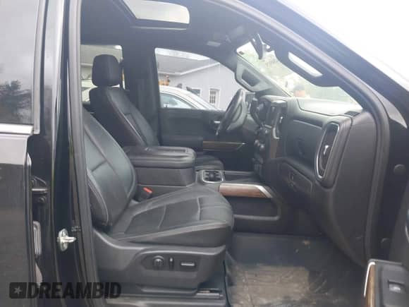 2019 Chevrolet Silverado 1500 High Country с VIN 1GCUYHED3KZ294836, выставлен на аукционе IAAI как лот 42045875 с пробегом 77 697 миль миль и . История ставок и продаж доступна на DreamBid. Изображение 5.