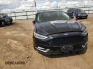 ✅ 2017 Ford Fusion SE • VIN: 3FA6P0PU5HR162853 • Лот: 69756625. Опубликован ранее на Copart с пробегом 110 241 миль. Бесплатный доступ к архиву аукционных продаж из США и подробный отчёт об истории автомобиля на DreamBid. Изображение 13.