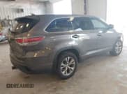 ✅ 2015 Toyota Highlander LE • VIN: 5TDBKRFH7FS144834 • Lot: 42939376. Wystawiony na IAAI z przebiegiem 217 104 mil. Bezpłatny archiwum sprzedaży aukcyjnych z USA i szczegółowy raport historii pojazdu na DreamBid. Zdjęcie 4.