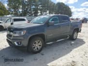 ✅ 2016 Chevrolet Colorado 2WD LT • VIN: 1GCGSCE33G1343001 • Лот: 86334515. Опубликован ранее на Copart с пробегом 61 103 миль. Бесплатный доступ к архиву аукционных продаж из США и подробный отчёт об истории автомобиля на DreamBid. Изображение 1.