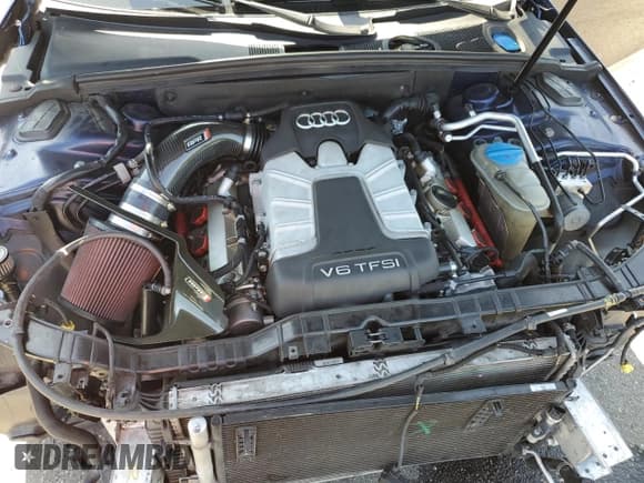 ✅ 2013 Audi S4 Prestige • VIN: WAUKGAFL8DA102008 • Lot: 59969025. Listed on Copart with 93,102 mi. Free auction sales archive from the USA and detailed vehicle history report at DreamBid. Image 11.