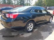 ✅ 2014 Chevrolet Malibu LT • VIN: 1G11C5SLXEF273864 • Lot: 43410489. Listed on IAAI with 155,912 mi. Free auction sales archive from the USA and detailed vehicle history report at DreamBid. Image 4.