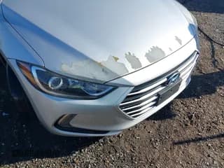 ✅ 2017 Hyundai Elantra Value Edition • VIN: 5NPD84LF8HH047471 • Lot: 43350732. Listed on IAAI with 105,215 mi. Free auction sales archive from the USA and detailed vehicle history report at DreamBid. Image 6.