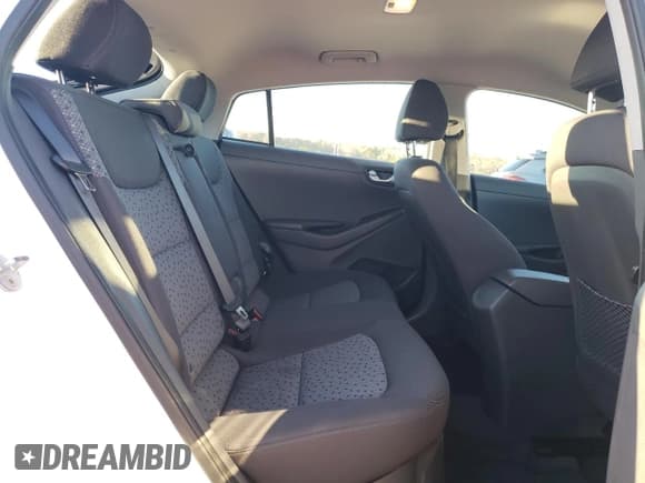 ✅ 2018 Hyundai Ioniq SEL • VIN: KMHC75LC3JU063529 • Lot: 86568204. Wystawiony na Copart z przebiegiem 127 730 mil. Bezpłatny archiwum sprzedaży aukcyjnych z USA i szczegółowy raport historii pojazdu na DreamBid. Zdjęcie 10.