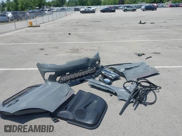 2024 Dodge Durango R/T Plus z VIN 1C4SDJCT5RC251200, wystawiony jako IAAI lot #42635175 z przebiegiem 8 887 mil mil oraz . Historia ofert i sprzedaży dostępna na DreamBid. Obrazek 18.