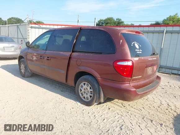 ✅ 2003 Dodge Caravan Sport • VIN: 2D4GP44313R110980 • Lot: 43017347. Listed on IAAI with 272,210 mi. Free auction sales archive from the USA and detailed vehicle history report at DreamBid. Image 3.