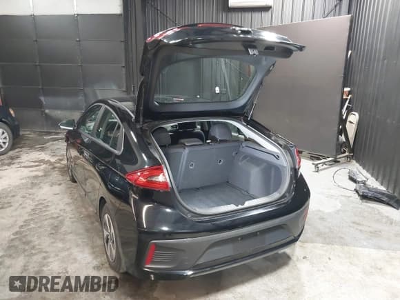 ✅ 2019 Hyundai Ioniq SEL • VIN: KMHC75LC8KU128943 • Lot: 41379808. Wystawiony na IAAI z przebiegiem 78 722 mil. Bezpłatny archiwum sprzedaży aukcyjnych z USA i szczegółowy raport historii pojazdu na DreamBid. Zdjęcie 3.