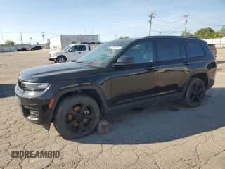 ✅ 2021 Jeep Grand Cherokee Laredo • VIN: 1C4RJKAG2M8178527 • Лот: 80836785. Опубликован ранее на Copart с пробегом 88 684 миль. Бесплатный доступ к архиву аукционных продаж из США и подробный отчёт об истории автомобиля на DreamBid. Изображение 1.