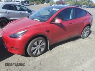 ✅ 2023 Tesla Model Y Long Range • VIN: 7SAYGDEE1PF839499 • Lot: 81863935. Wystawiony na Copart z przebiegiem 29 724 mil. Bezpłatny archiwum sprzedaży aukcyjnych z USA i szczegółowy raport historii pojazdu na DreamBid. Zdjęcie 1.