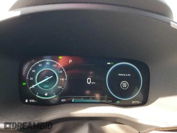 ✅ 2021 Hyundai Santa Fe SEL Premium • VIN: KM8S3DA10MU006549 • Lot: 91138345. Wystawiony na Copart z przebiegiem 87 772 mil. Bezpłatny archiwum sprzedaży aukcyjnych z USA i szczegółowy raport historii pojazdu na DreamBid. Zdjęcie 9.