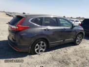 ✅ 2017 Honda CR-V EX • VIN: 2HKRW2H54HH688732 • Лот: 80514985. Опубликован ранее на Copart с пробегом 98 737 миль. Бесплатный доступ к архиву аукционных продаж из США и подробный отчёт об истории автомобиля на DreamBid. Изображение 3.