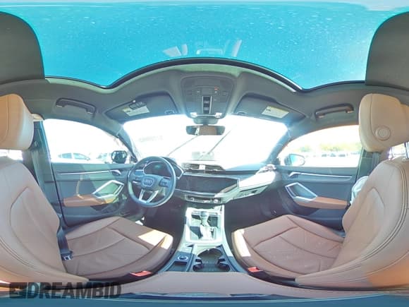 ✅ 2025 Audi Q3 S line Premium Plus • VIN: WA1EECF36S1025048 • Лот: 87109665. Опубликован ранее на Copart с пробегом 2 838 миль. Бесплатный доступ к архиву аукционных продаж из США и подробный отчёт об истории автомобиля на DreamBid. Изображение 15.