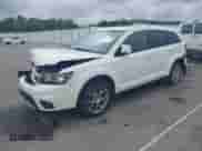 2014 Dodge Journey R/T z VIN 3C4PDCEG9ET276343, wystawiony jako IAAI lot #43388578 z przebiegiem 130 971 mil mil oraz . Historia ofert i sprzedaży dostępna na DreamBid. Obrazek 2.