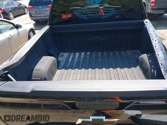 2024 Chevrolet Silverado 1500 Custom Trail Boss with VIN 3GCPDCEK8RG310422, listed as a IAAI auction lot 43202852 with 40,010 mi miles and . Bid and sale history available at DreamBid. Image 13.