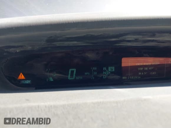 ✅ 2014 Toyota Prius • VIN: JTDKN3DP6E3059594 • Lot: 43221101. Listed on IAAI with 218,595 mi. Free auction sales archive from the USA and detailed vehicle history report at DreamBid. Image 7.