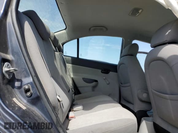 ✅ 2008 Hyundai Accent GLS • VIN: KMHCN46C98U243362 • Лот: 53572565. Опубликован ранее на Copart с пробегом 192 980 миль. Бесплатный доступ к архиву аукционных продаж из США и подробный отчёт об истории автомобиля на DreamBid. Изображение 10.