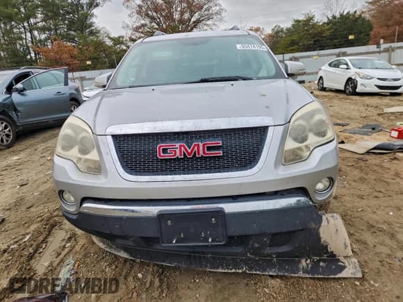 ✅ 2010 GMC Acadia SLT2 • VIN: 1GKLVNED1AJ160895 • Lot: 93474195. Listed on Copart with 132,313 mi. Free auction sales archive from the USA and detailed vehicle history report at DreamBid. Image 5.