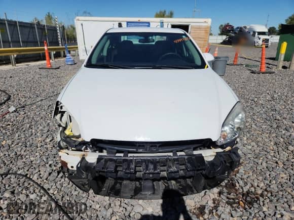 2012 Chevrolet Impala LT Fleet with VIN 2G1WG5E36C1133207, listed as a Copart auction lot 85847885 with 182,581 mi miles and Salvage title. Bid and sale history available at DreamBid. Image 5.