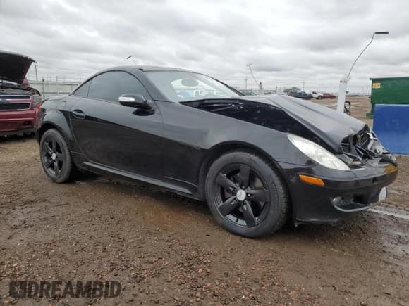 ✅ 2006 Mercedes-Benz SLK 280 • VIN: WDBWK54F66F114895 • Лот: 85590615. Опубликован ранее на Copart с пробегом 129 066 миль. Бесплатный доступ к архиву аукционных продаж из США и подробный отчёт об истории автомобиля на DreamBid. Изображение 4.