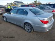 ✅ 2008 BMW 5 Series 528i • VIN: WBANU53568CT02821 • Lot: 43545627. Wystawiony na IAAI z przebiegiem 170 145 mil. Bezpłatny archiwum sprzedaży aukcyjnych z USA i szczegółowy raport historii pojazdu na DreamBid. Zdjęcie 3.