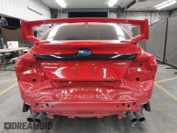 ✅ 2023 Subaru WRX Premium • VIN: JF1VBAF68P9812529 • Lot: 43442893. Wystawiony na IAAI z przebiegiem 14 885 mil. Bezpłatny archiwum sprzedaży aukcyjnych z USA i szczegółowy raport historii pojazdu na DreamBid. Zdjęcie 17.