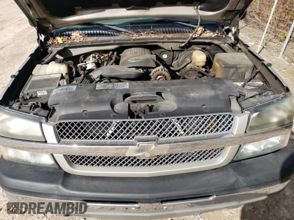 ✅ 2005 Chevrolet Silverado 1500 LS • VIN: 2GCEK13T551381741 • Lot: 93079435. Listed on Copart with 154,794 mi. Free auction sales archive from the USA and detailed vehicle history report at DreamBid. Image 11.