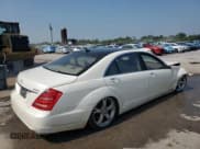 ✅ 2013 Mercedes-Benz S 550 • VIN: WDDNG9EB6DA536893 • Lot: 58936925. Listed on Copart with 129,081 mi. Free auction sales archive from the USA and detailed vehicle history report at DreamBid. Image 3.