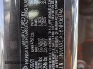 ✅ 2022 Hyundai Tucson SE • VIN: 5NMJACAE8NH061746 • Лот: 64848115. Опубликован ранее на Copart с пробегом 84 125 миль. Бесплатный доступ к архиву аукционных продаж из США и подробный отчёт об истории автомобиля на DreamBid. Изображение 12.