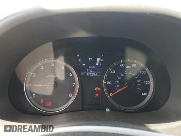 ✅ 2012 Hyundai Accent GS • VIN: KMHCT5AE3CU004807 • Лот: 66299174. Опубликован ранее на Copart с пробегом 137 092 миль. Бесплатный доступ к архиву аукционных продаж из США и подробный отчёт об истории автомобиля на DreamBid. Изображение 9.