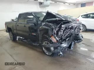 ✅ 2018 Chevrolet Silverado 1500 LT • VIN: 1GCVKREC2JZ217666 • Лот: 65390355. Опубликован ранее на Copart с пробегом 103 266 миль. Бесплатный доступ к архиву аукционных продаж из США и подробный отчёт об истории автомобиля на DreamBid. Изображение 4.