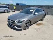 ✅ 2024 Mercedes-Benz C 300 • VIN: W1KAF4GB3RR159014 • Lot: 42862712. Wystawiony na IAAI z przebiegiem 22 207 mil. Bezpłatny archiwum sprzedaży aukcyjnych z USA i szczegółowy raport historii pojazdu na DreamBid. Zdjęcie 2.