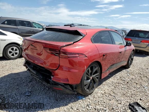 ✅ 2023 Jaguar I-Pace HSE • VIN: SADHD2S16P1628775 • Lot: 56625383. Wystawiony na Copart z przebiegiem 274 mil. Bezpłatny archiwum sprzedaży aukcyjnych z USA i szczegółowy raport historii pojazdu na DreamBid. Zdjęcie 3.