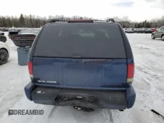 ✅ 2004 Chevrolet Blazer LS • VIN: 1GNDT13XX4K144034 • Lot: 85671624. Wystawiony na Copart z przebiegiem 157 534 mil. Bezpłatny archiwum sprzedaży aukcyjnych z USA i szczegółowy raport historii pojazdu na DreamBid. Zdjęcie 6.