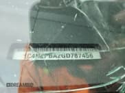 ✅ 2016 Jeep Patriot Sport • VIN: 1C4NJPBA2GD787456 • Lot: 86243995. Wystawiony na Copart z przebiegiem 104 603 mil. Bezpłatny archiwum sprzedaży aukcyjnych z USA i szczegółowy raport historii pojazdu na DreamBid. Zdjęcie 13.