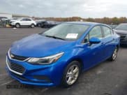 ✅ 2017 Chevrolet Cruze LT • VIN: 1G1BE5SM6H7242486 • Lot: 43576349. Listed on IAAI with 157,148 mi. Free auction sales archive from the USA and detailed vehicle history report at DreamBid. Image 17.