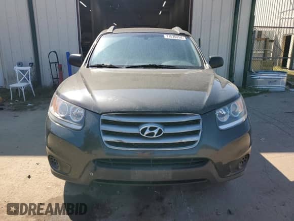 2012 Hyundai Santa Fe GLS с VIN 5XYZGDAB3CG126474, выставлен на аукционе Copart как лот 71576254 с пробегом 180 291 миль миль и Чистый • Clean title. История ставок и продаж доступна на DreamBid. Изображение 5.