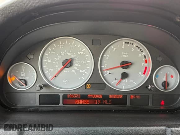 ✅ 2006 BMW X5 4.8is • VIN: 5UXFA93566LE84641 • Lot: 89560795. Listed on Copart with 196,371 mi. Free auction sales archive from the USA and detailed vehicle history report at DreamBid. Image 8.