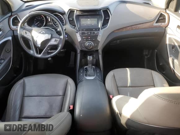 ✅ 2018 Hyundai Santa Fe 2.4L • VIN: 5NMZU3LB5JH066989 • Lot: 90542945. Listed on Copart with 134,905 mi. Free auction sales archive from the USA and detailed vehicle history report at DreamBid. Image 8.