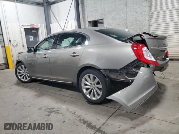 ✅ 2016 Lincoln MKS • VIN: 1LNHL9DK0GG602937 • Lot: 54270595. Listed on Copart with 43,862 mi. Free auction sales archive from the USA and detailed vehicle history report at DreamBid. Image 2.