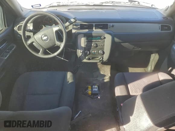 ✅ 2014 Chevrolet Tahoe Commercial • VIN: 1GNLC2E01ER118528 • Lot: 94167565. Listed on Copart with 152,634 mi. Free auction sales archive from the USA and detailed vehicle history report at DreamBid. Image 8.