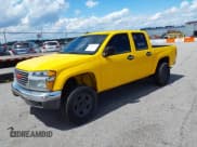 ✅ 2012 GMC Canyon SLE1 • VIN: 1GTH6MFEXC8142583 • Lot: 41912494. Wystawiony na IAAI z przebiegiem 276 070 mil. Bezpłatny archiwum sprzedaży aukcyjnych z USA i szczegółowy raport historii pojazdu na DreamBid. Zdjęcie 2.