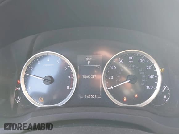 ✅ 2014 Lexus IS 250 • VIN: JTHBF1D20E5028768 • Lot: 43759871. Wystawiony na IAAI z przebiegiem 142 025 mil. Bezpłatny archiwum sprzedaży aukcyjnych z USA i szczegółowy raport historii pojazdu na DreamBid. Zdjęcie 7.