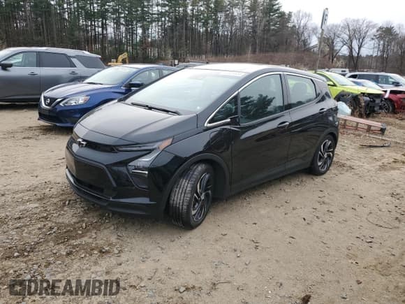 ✅ 2023 Chevrolet Bolt EV 2LT • VIN: 1G1FX6S07P4162435 • Lot: 82625584. Wystawiony na Copart z przebiegiem 32 995 mil. Bezpłatny archiwum sprzedaży aukcyjnych z USA i szczegółowy raport historii pojazdu na DreamBid. Zdjęcie 1.