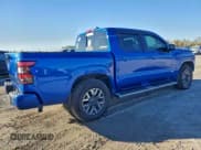 ✅ 2024 Nissan Frontier Pro-X • VIN: 1N6ED1EJ3RN621943 • Lot: 96579985. Wystawiony na Copart z przebiegiem 8 279 mil. Bezpłatny archiwum sprzedaży aukcyjnych z USA i szczegółowy raport historii pojazdu na DreamBid. Zdjęcie 3.