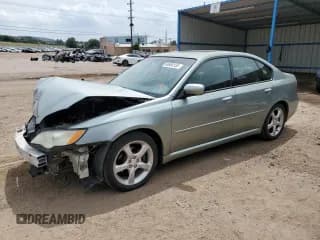 ✅ 2009 Subaru Legacy Special • VIN: 4S3BL616497229775 • Lot: 92027785. Listed on Copart with 153,962 mi. Free auction sales archive from the USA and detailed vehicle history report at DreamBid. Image 1.