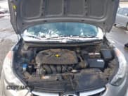 ✅ 2013 Hyundai Elantra GLS • VIN: KMHDH4AE8DU932131 • Lot: 43859950. Listed on IAAI with 76,309 mi. Free auction sales archive from the USA and detailed vehicle history report at DreamBid. Image 10.