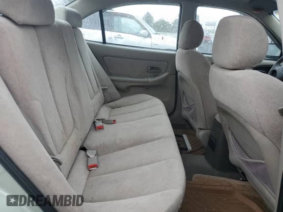 2004 Hyundai Elantra GLS with VIN KMHDN46D44U907025, listed as a Copart auction lot 85393735 with 90,065 mi miles and Salvage title. Bid and sale history available at DreamBid. Image 10.