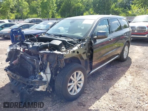 ✅ 2015 Dodge Durango Special Service • VIN: 1C4RDHFG6FC922701 • Lot: 42751603. Wystawiony na IAAI z przebiegiem 61 265 mil. Bezpłatny archiwum sprzedaży aukcyjnych z USA i szczegółowy raport historii pojazdu na DreamBid. Zdjęcie 2.